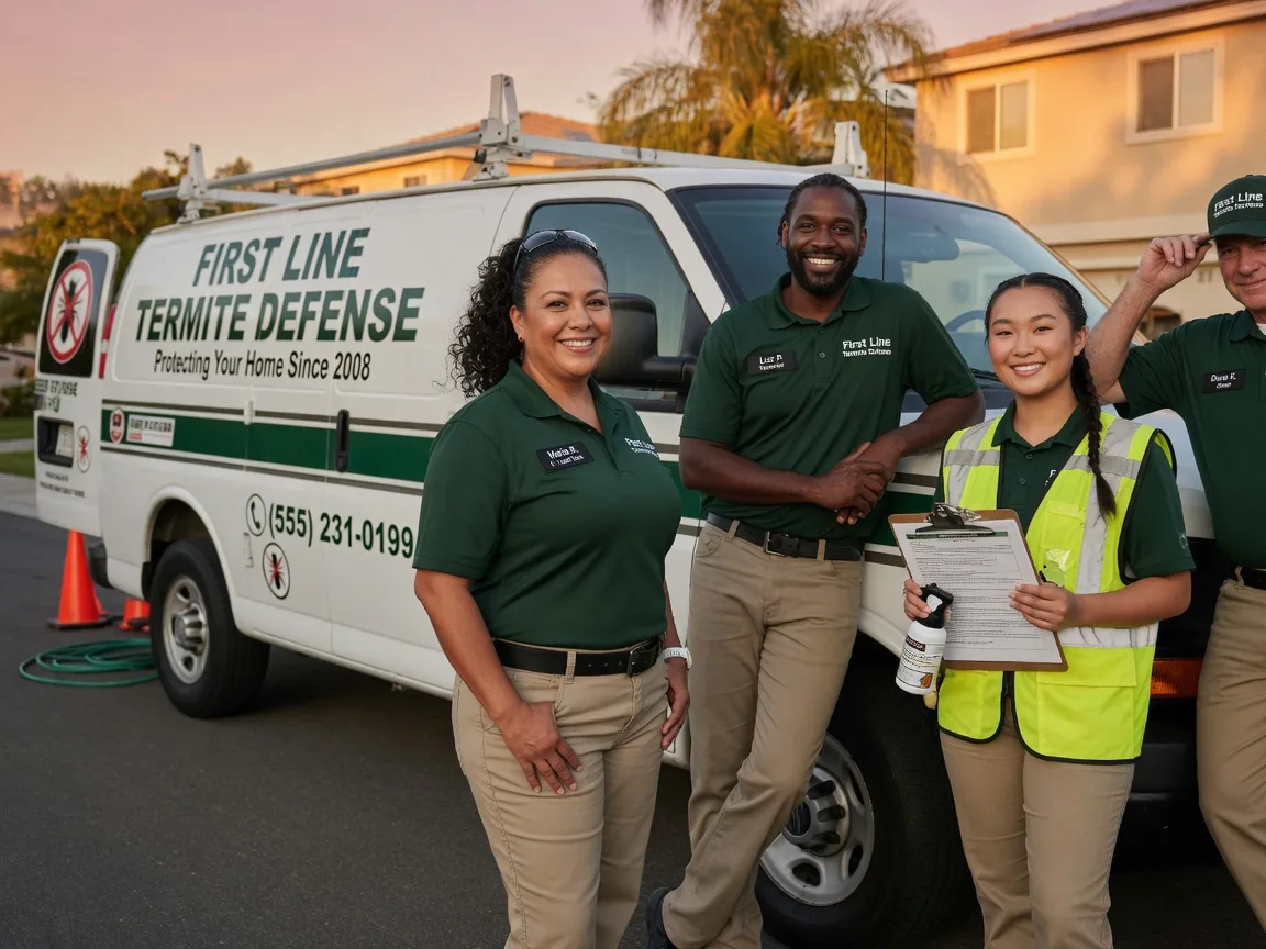 Termite Treatment company in Whittier, AK